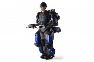 Channel your inner Ripley with the new Guardian XO exosuit, for lease in 2021