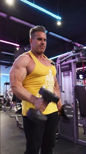HAMMER CURLS FOR MASSIVE BICEPS 💪