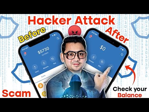 TRUST WALLET New Fraud Alert ⚠ Don't use Trust Wallet App ⛔ Trust Wallet Safe or Not? Crypto scam