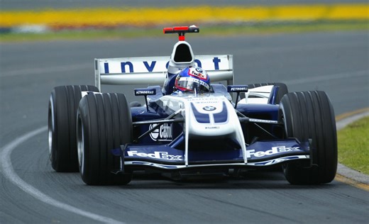 Montoya reveals how much it costs to actually drive the Williams F1 car he owns