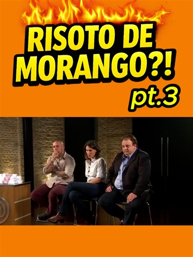 Risoto de Morango: Um Clássico da Gastronomia Criativa