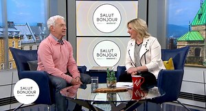 INVITÉ DU JOUR | «La vie, c'est comme un rouleau de papier de toilette. Plus il est petit, plus il roule vite.» - Guy Mongrain Pour voir l'entrevue intégrale,cliquez juste ici 👇 https://www.salutbonjour.ca/2020/02/23/guy-mongrain-invite-du-23-fevrier-2020 | Salut Bonjour