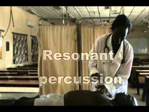 Resonant percussion