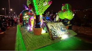 Missed the Jersey Battle of Flowers Christmas Parade? Have no fear! Get in the festive mood and check out some of the highlights here 🎅⛄🎁 | ITV Channel TV