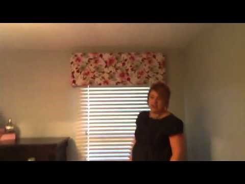How to make a valance board
