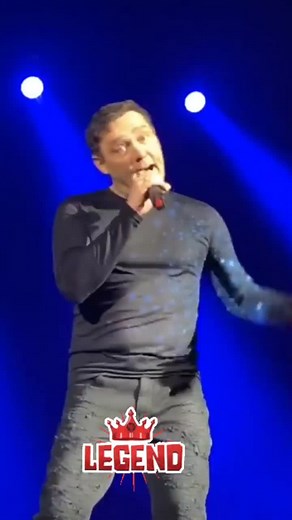 Yuri Shatunov Live Performance Highlights