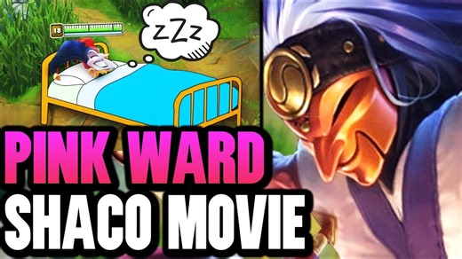 3 MORE hours of Shaco gameplay you can fall asleep to (SHACO MOVIE 2)