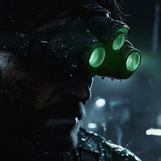 You Never Saw Him Coming… | Splinter (AI Teaser)