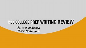 PRE-ASSESSMENT and ACTIVITY for TSI