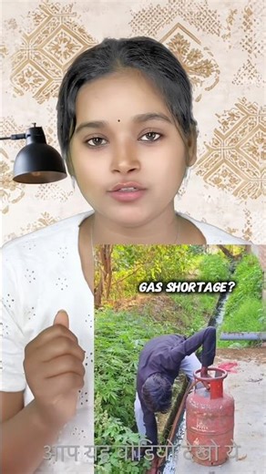 LPG Gas Shortage in India | Big Problem for Common People #lpg #ytshorts #indianews #vairalshort