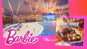 Mattel Adventure Park, opening in 2024, will feature a life-size Barbie Beach House and a Hot Wheels roller coaster. Here's what else you can expect.