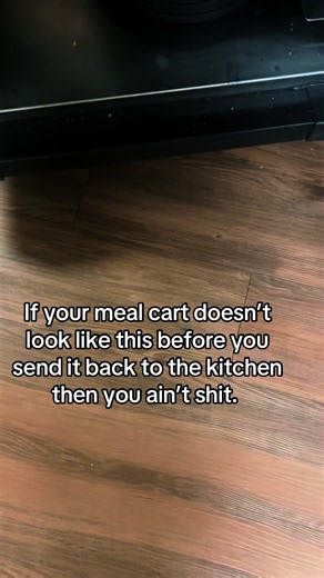 How to Pack a Meal Cart Like a Pro Before Sending It Back to the Kitchen
