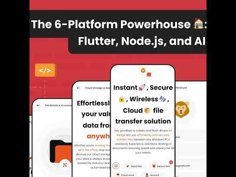 The Flutter Frontend Deep Dive