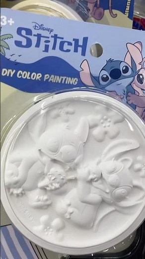 Fun 3D DIY Color painting, menyenangkan banget paket mewarnai 3D ini