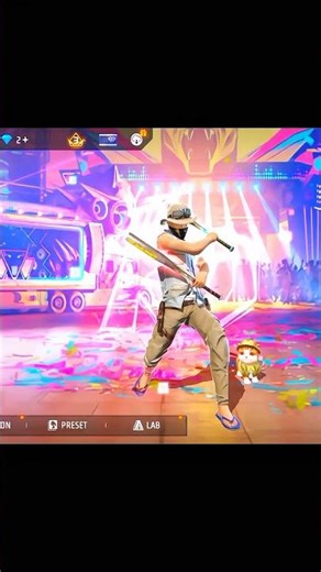 Respect Girl 🙂🙏 | #freefire #freefireclips #shortvideos #happyholi