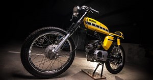 The Motorcycle Room - Knysna Museums