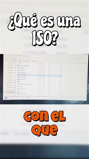 ¿Qué es una imagen ISO? 💿 (Explicado fácil)