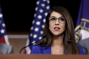 Lauren Boebert Joins Growing Fury Over Target’s ‘Tuck-Friendly’ Swimsuits