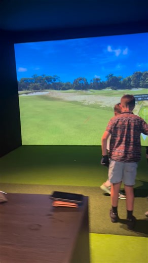 2.4K views · 19 reactions | Full house at The Bays powered by Trackman ⛳️thanks to everyone for coming down and enjoying the sims!  Campbelltown GC Pro Shop | Campbelltown Golf Club | Facebook