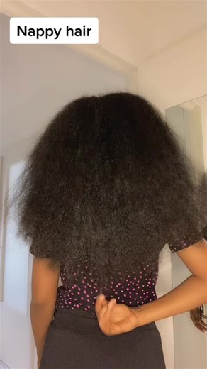 Nappy Hair Growth | Guinea Natural Hair Care Tips