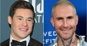 Adam Devine Reveals Why He Spoke Out On Adam Levine's Cheating Scandal