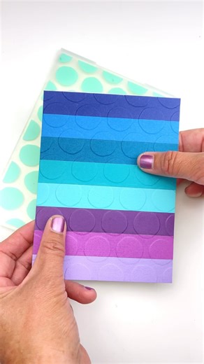 68K views · 5.9K reactions | Embossing folders, do you use them? I...