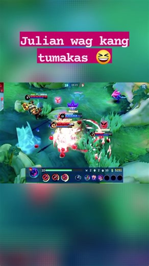 Using Gloo as a tank or roam gameplay highlights solo rank game @topfans #gamingcommunity #GLOO #mobilelegends #MobileLegendsBangBang | Jojitv