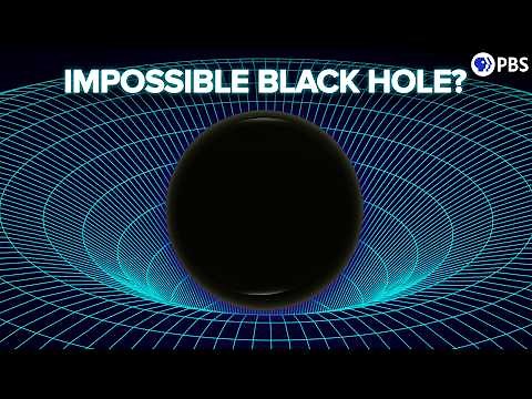 We Thought All Black Holes Came From Stars. We May Have Been Wrong.