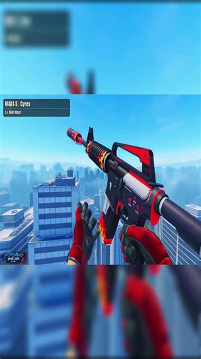 4 INSANE M4A1-S Sticker Combos 🔥 | Cyrex & Night Terror Crafts (CS2)