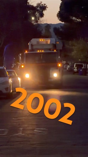 2002 recycling #garbage