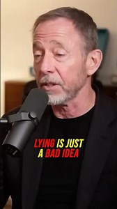 Why lying is a horrible idea