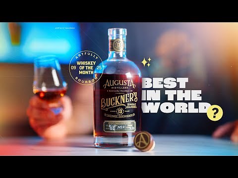 ✨We Found The Best In The World: Buckner’s 13 Year Bourbon Review