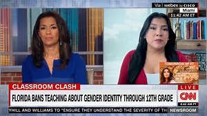 15 reactions · 21 shares | UTD President Karla Hernandez joins CNN’s Fredricka Whitfield CNN to discuss Governor DeSantis’s dangerous policies & how they’re harming students & public schools at a time when Floridians can’t afford a home & public schools suffer from a record shortage of educators. | United Teachers of Dade | Facebook