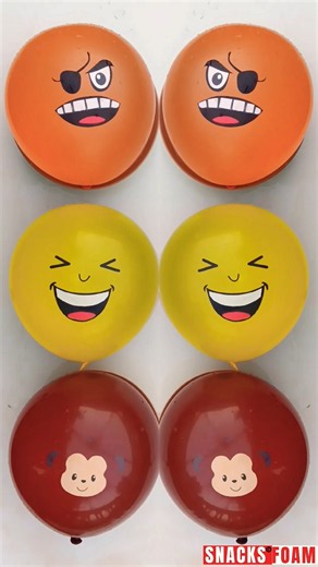 Orange, Yellow or Brown Which One Pops? 🟠🟡🟤 #balloon #poppballons #ballongame #balloonchallenge