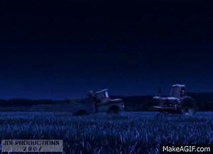 Tractor Tipping on Make a GIF