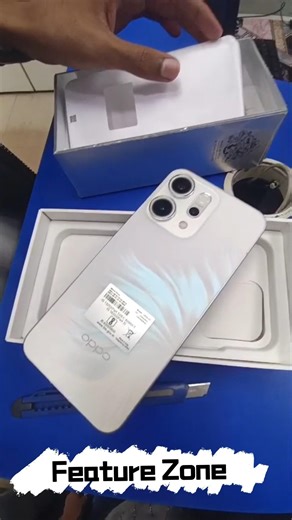 OPPO RENO 14 Unboxing 8/256gb variant #unboxing #oppo #opporeno14 #mobileunboxing #bestcameraphone