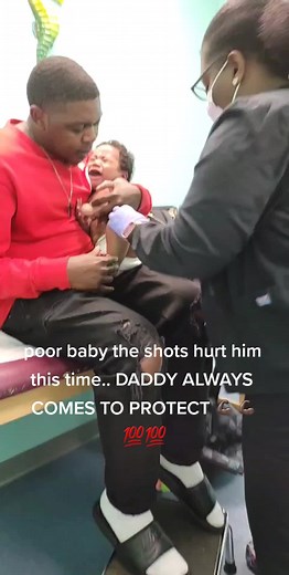 #fyp #4monthsshotspoorbaby🥺😢 #daddysboy #fypシ