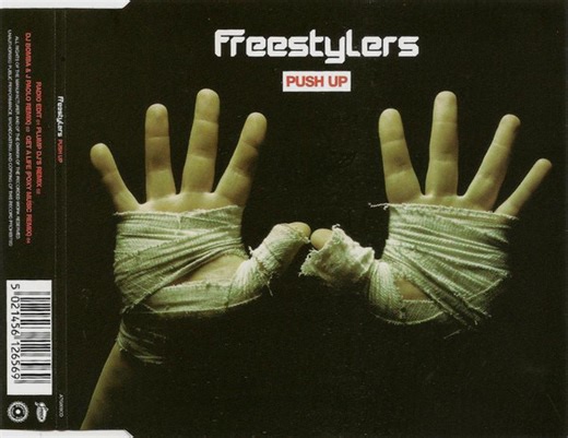 Freestylers - Push Up