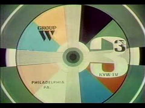 KYW-TV 3 Test Pattern