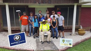 1.1K views · 50 reactions | A year ago we made a $1 million donation...