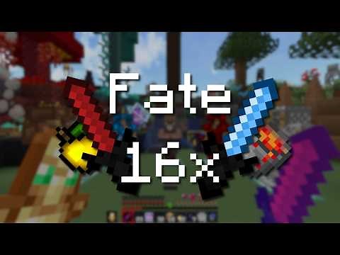 Fate 16x - 1.21 PvP Texture Pack