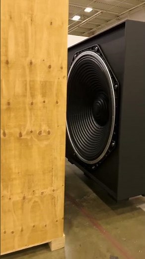 50 inch subwoofer?? Whoa