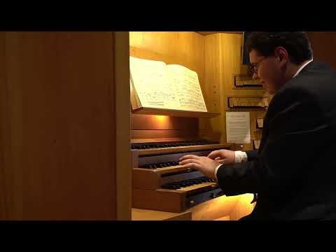 Buxtehude - Toccata in d minor BuxWV 155