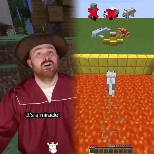 How Creative Mode is in Minecraft