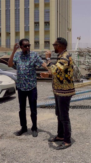 Fintech Ambassadors in Djibuti!!! #fintechinvestment #electricvehicle #Byd