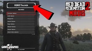 JediJosh920 New RDR2 TRAINER