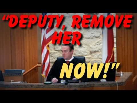 Judge Snaps On Cocky Lawyer — “You’re About To Be Cuffed”