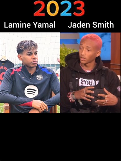Lamine Yamal vs Jaden Smith: Net Worth Comparison Through the Years