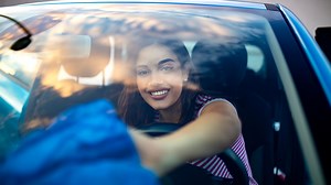 How to Clean the Inside of Your Car's Windshield
