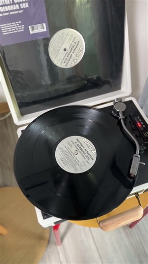 Whitney Houston - Same Script, Different Cast 2 VINYL 만원에 득템